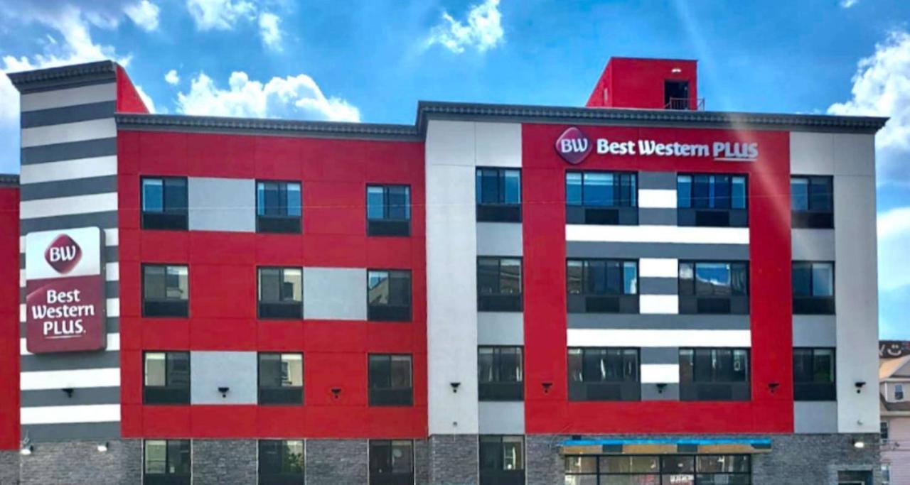 Best Western Plus Brooklyn-Prospect Park Nueva York Exterior foto