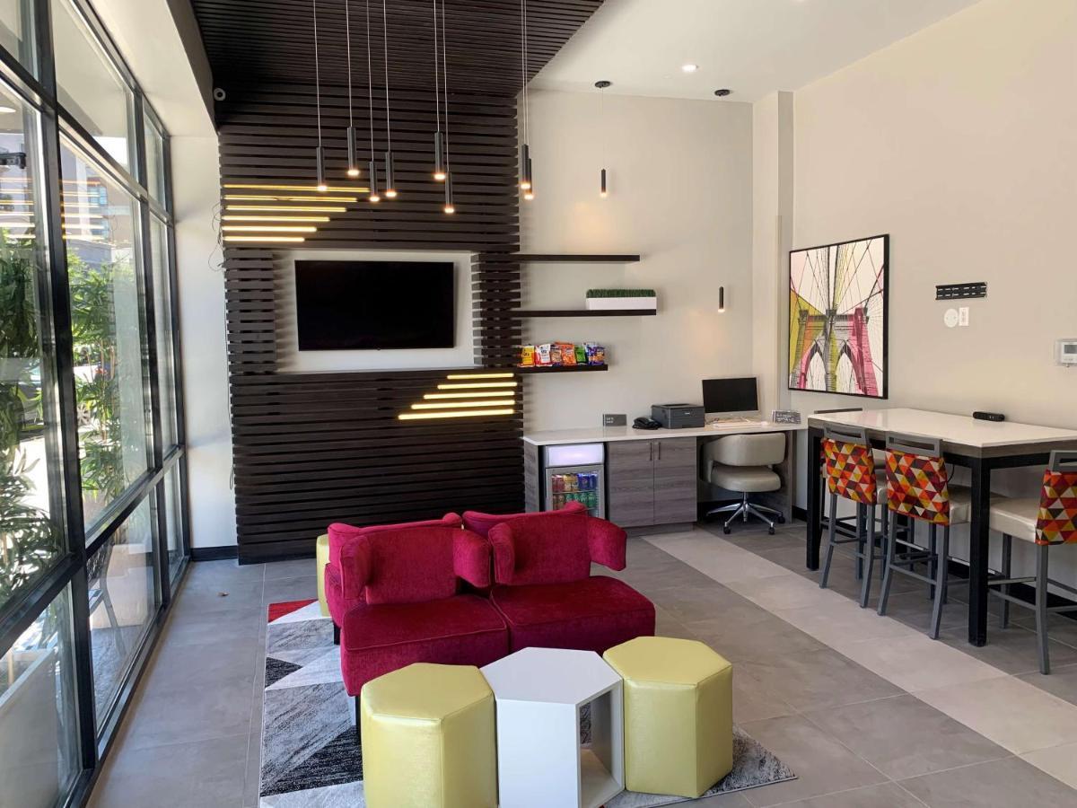 Best Western Plus Brooklyn-Prospect Park Nueva York Exterior foto