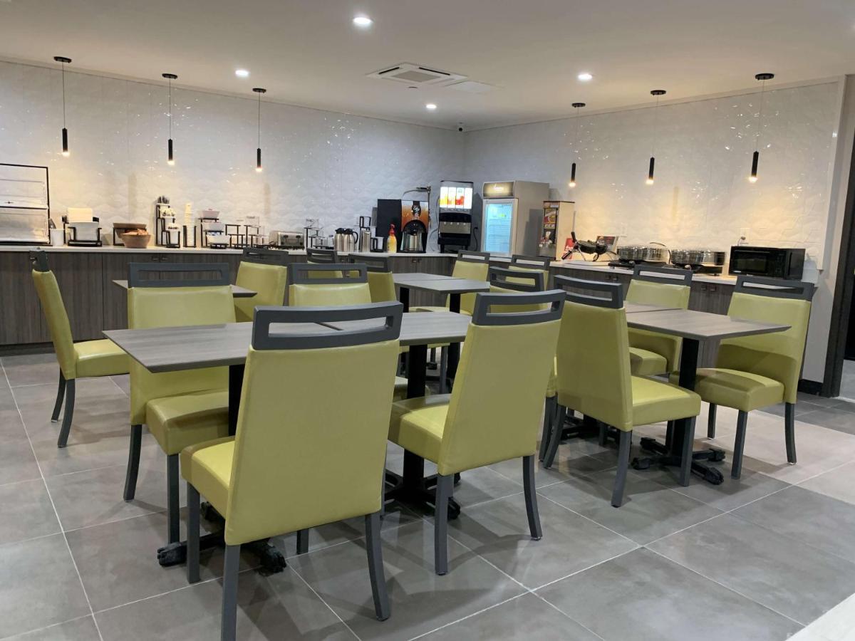 Best Western Plus Brooklyn-Prospect Park Nueva York Exterior foto