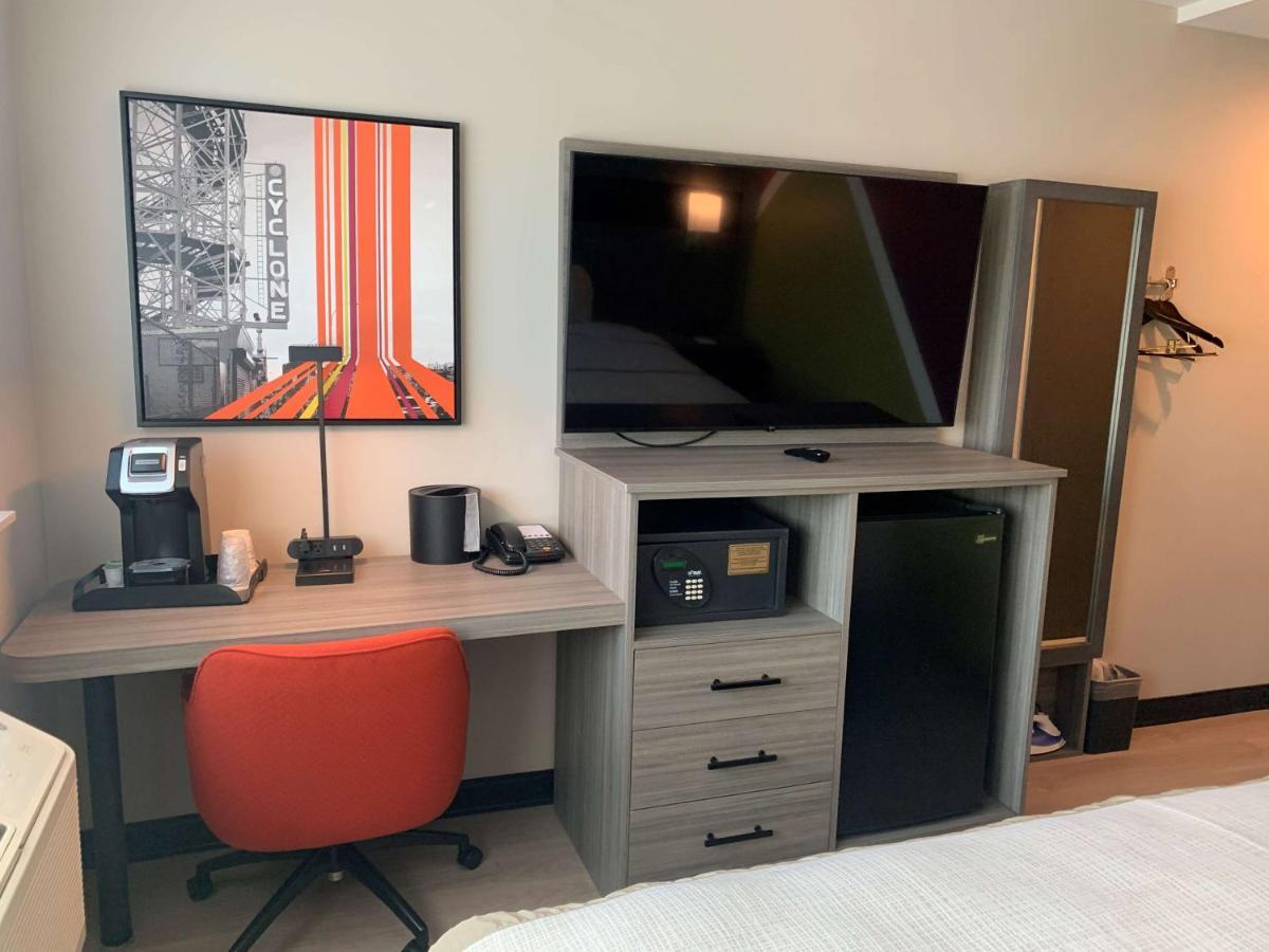 Best Western Plus Brooklyn-Prospect Park Nueva York Exterior foto