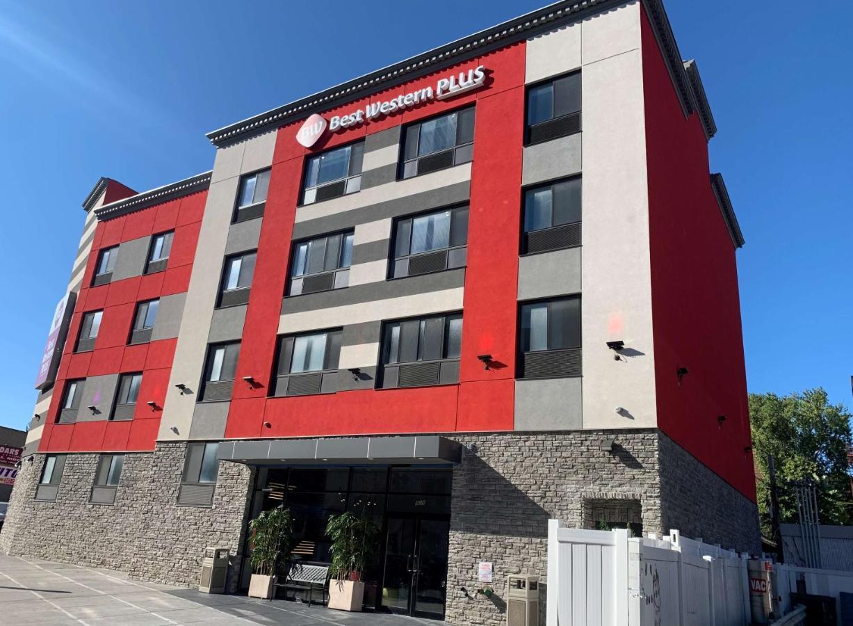 Best Western Plus Brooklyn-Prospect Park Nueva York Exterior foto