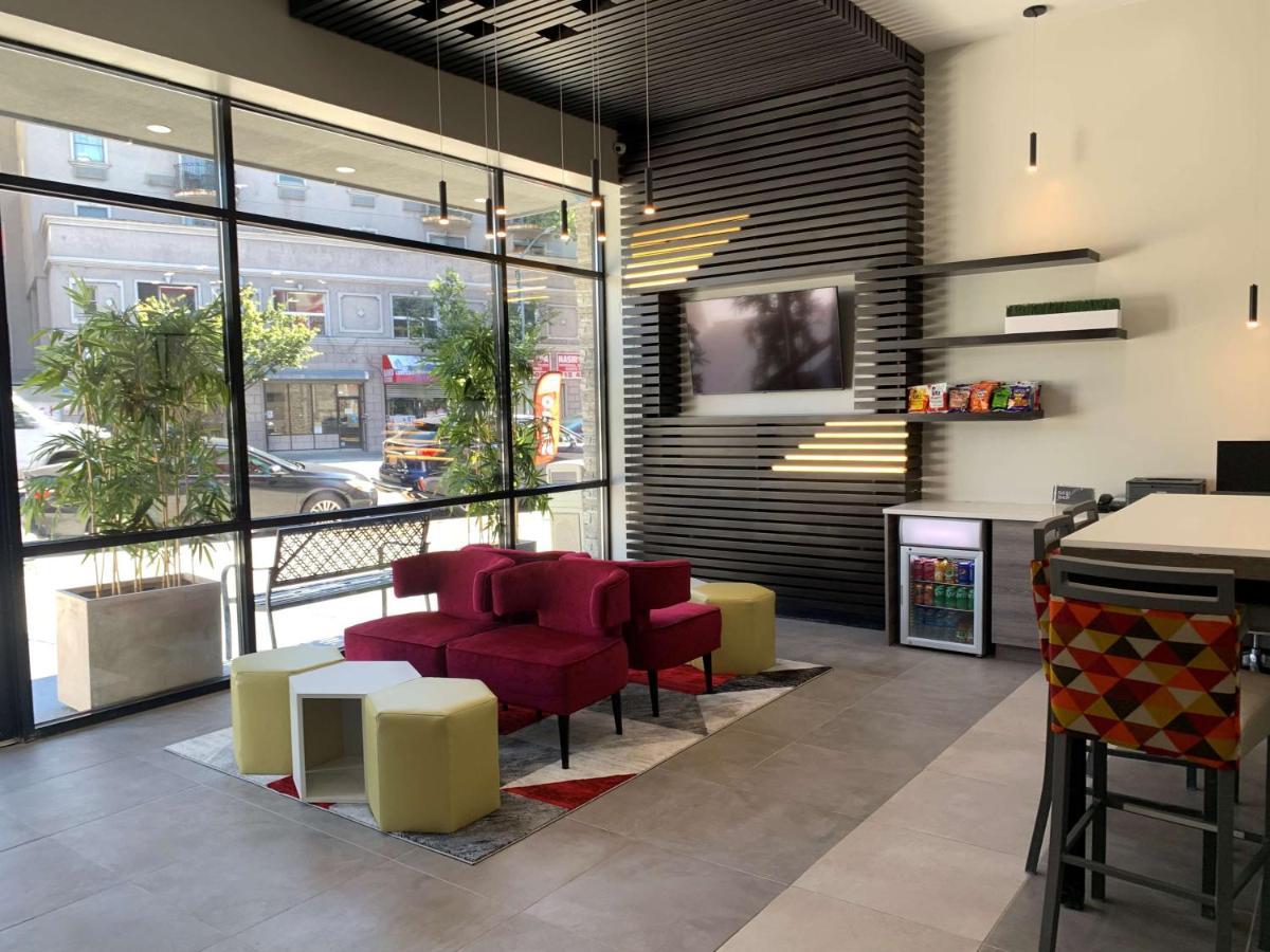 Best Western Plus Brooklyn-Prospect Park Nueva York Exterior foto