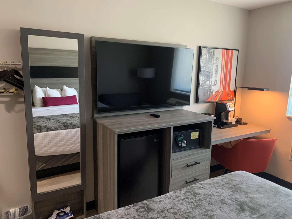 Best Western Plus Brooklyn-Prospect Park Nueva York Exterior foto