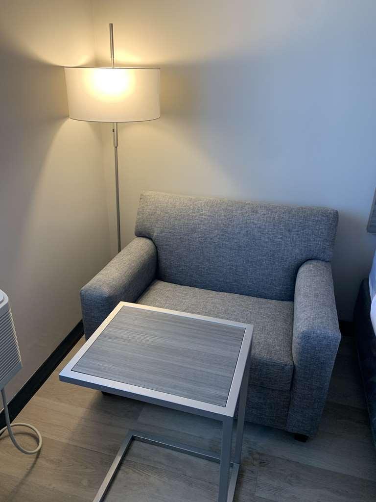 Best Western Plus Brooklyn-Prospect Park Nueva York Habitación foto